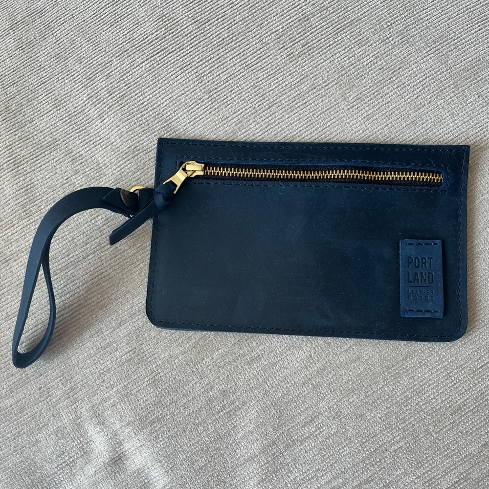 Deep Water Adriana Pouch